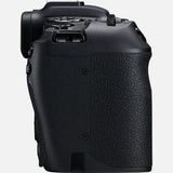Camara Digital Reflex Canon Eos Rp Rf 24 - 105mm F4 - 7.1 Is Stm Cmos 26.2mp Digic 8 4k Wifi