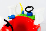 EAN 50743170287 - Little Tikes Spray & Rescue Fire Truck Correpasillos con forma de coche imagen 4