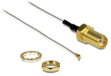 Delock Cable De Antena Sma Hembra Para Instalación > Mhf Iv / Hsc Mxhp32