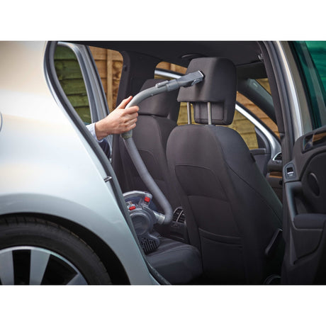 EAN 5035048617632 - Black & Decker PD1200AV-XJ aspiradora de mano Gris, Naranja Sin bolsa imagen 4