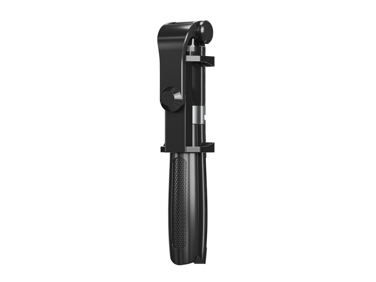 Palo Selfie Natec Alvito Bt 4.0 Inalambrico Tripode Negro