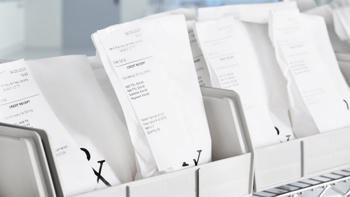 EAN 0071701063670 - DYMO 2191636 etiqueta de impresora Etiqueta para impresora no adhesiva imagen 2