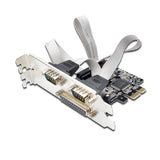 EAN 8056045878700 - Ewent EW1158 tarjeta y adaptador de interfaz Interno Paralelo, De serie, VGA imagen 1