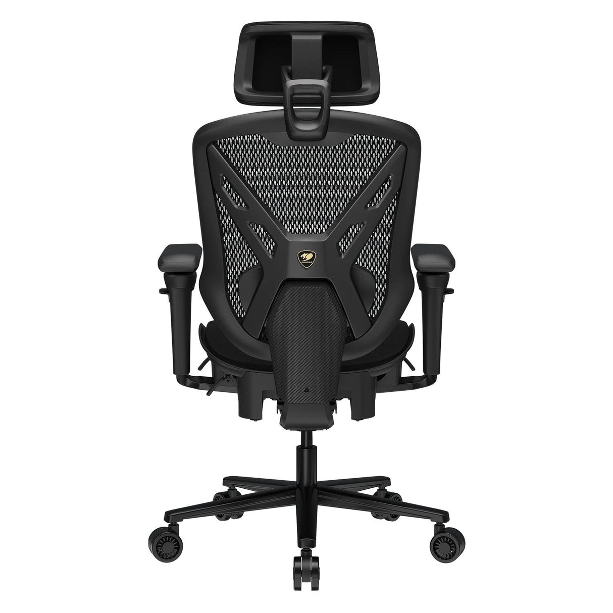 Silla Gaming Cougar  Speeder Neo Black