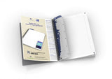Oxford Office Smart A4+ - Cuaderno - Drahtkammgebunden