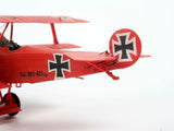 Model Plastikowy Fokker Dr. 1
