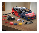 Jamara Cada Citroen C4 Wrc 1:24 Bricks 8+