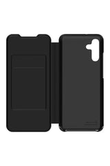 Samsung Gp-Fwa146amabq Handy-Funda Protectora 16,8 Cm (6.6") Folio Negro (Gp-Fwa146amabq)