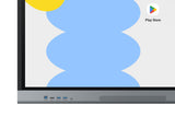Samsung Wa65fx-P Interaktives All-In-One Videokonferenzdisplay 163 Cm (65 Zoll)