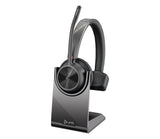 EAN 1970296100588 - HP Poly Voyager 4310 Microsoft Teams Certified Headset +BT700 dongle +Charging Stand Inalámbrico Diadema  imagen 3