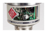 Neumann Tlm 102 Ni Studio Set - Mikrofon Pojemnosciowy, Wielkomembranowy Z Uchwytem Przeciwwstrzasowym, Nikiel