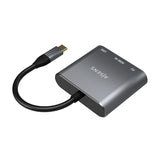 EAN 8436574707892 - AISENS A109-0669 base para portátil y replicador de puertos Alámbrico USB 3.2 Gen 1 (3.1 Gen 1) Type-C imagen 2