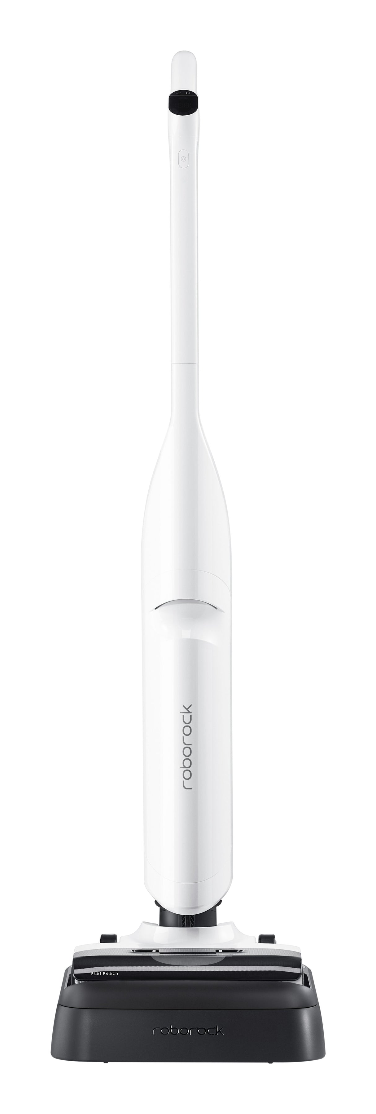 EAN 6974653811365 - Roborock Flexi Lite Aspiradora vertical Batería Seca y húmeda Sin bolsa Negro, Blanco 6,4 Ah imagen 2