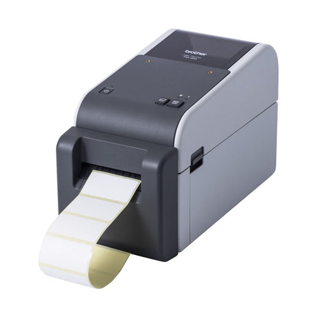 EAN 4977766834650 - Brother TD-2320D300 impresora de etiquetas Térmica directa 300 x 300 DPI 152 mm/s Alámbrico Ethernet imagen 7