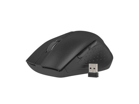 EAN 5901969420173 - NATEC Stingray teclado Ratón incluido Universal RF inalámbrico QWERTY Inglés de EE. UU. Negro imagen 7