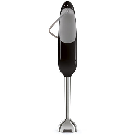 EAN 8017709343774 - Smeg HBF03BLEU licuadora Batidora de inmersión 700 W Negro imagen 5