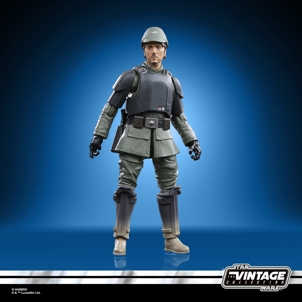 Figura Hasbro Star Wars The Vintage Collection Cassian Andor Aldhani Mission Andor