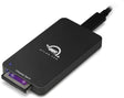 EAN 810586038263 - OWC Atlas FXR lector de tarjeta Thunderbolt 3/USB 3.2 Gen 2 (3.1 Gen 2) Negro imagen 1