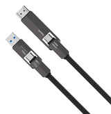 4smarts Usb4 Hdmi Cable Combocord 240w 1,5m