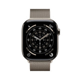 EAN 0195950629736 - Apple Watch Series 11 OLED 46 mm Digital 416 x 496 Pixeles Pantalla táctil 5G Titanio Wifi GPS (satélite) imagen 2