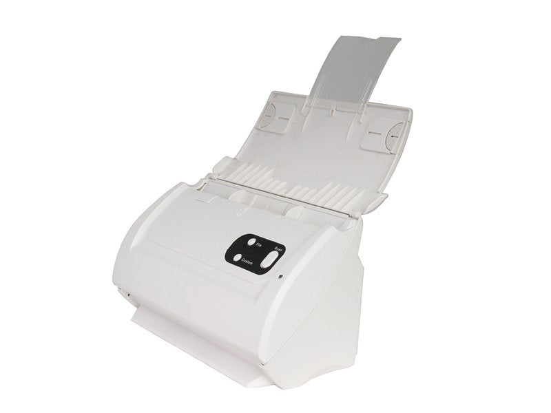 Plustek Smartoffice Ps283 600 X 600 Dpi Escáner Con Alimentador Automático De Documentos (Adf) Blanco A4