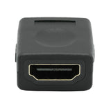 Techly Hdmi F/F Negro