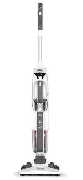 Limpiadora A Vapor Polti Pteu0295 Vaporetto 3 Clean  3 En 1, Blanco