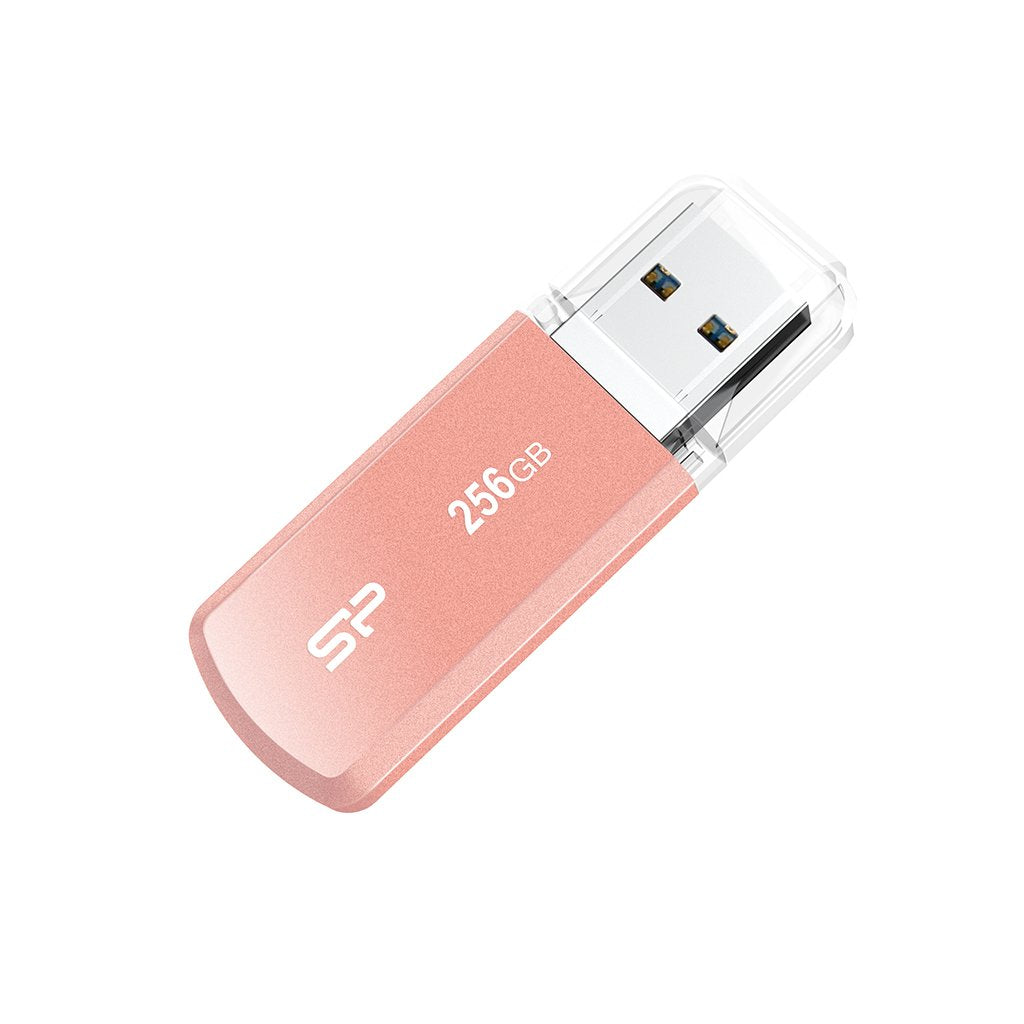 Memoria Usb 3.2 Silicon Power Helios 202 - 256go (Rosa)