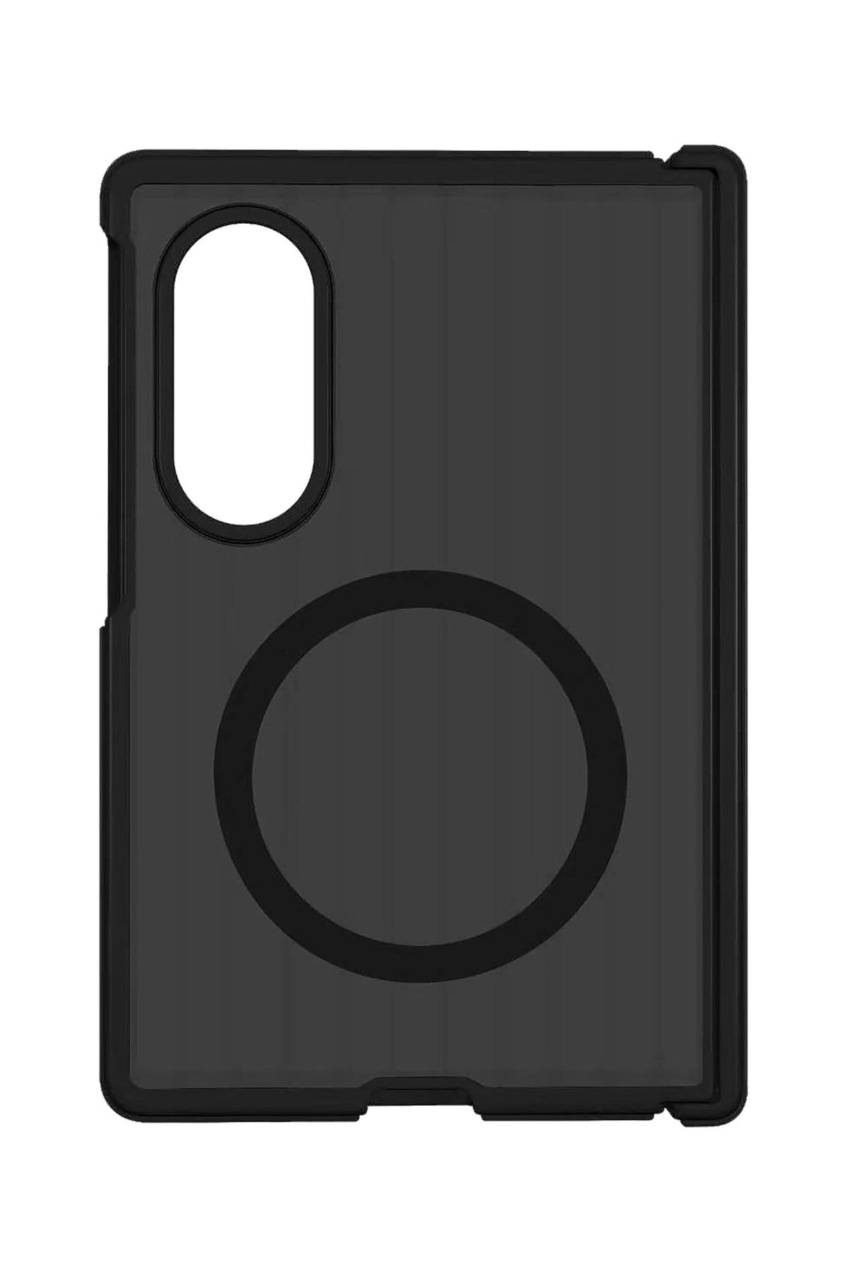 Samsung By Bsc Hybrid Shield Magnet Case Fold8, Negro