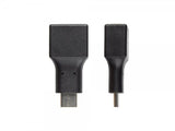 EAN 4014619460663 - Alcasa USB-AD201 cambiador de género para cable USB C USB A Negro imagen 2
