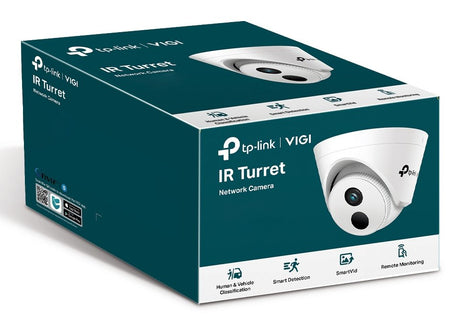 EAN 4897098689042 - TP-Link VIGI C430I(2.8MM) cámara de vigilancia Bala (forma) Cámara de seguridad IP Interior y exterior 23 imagen 2