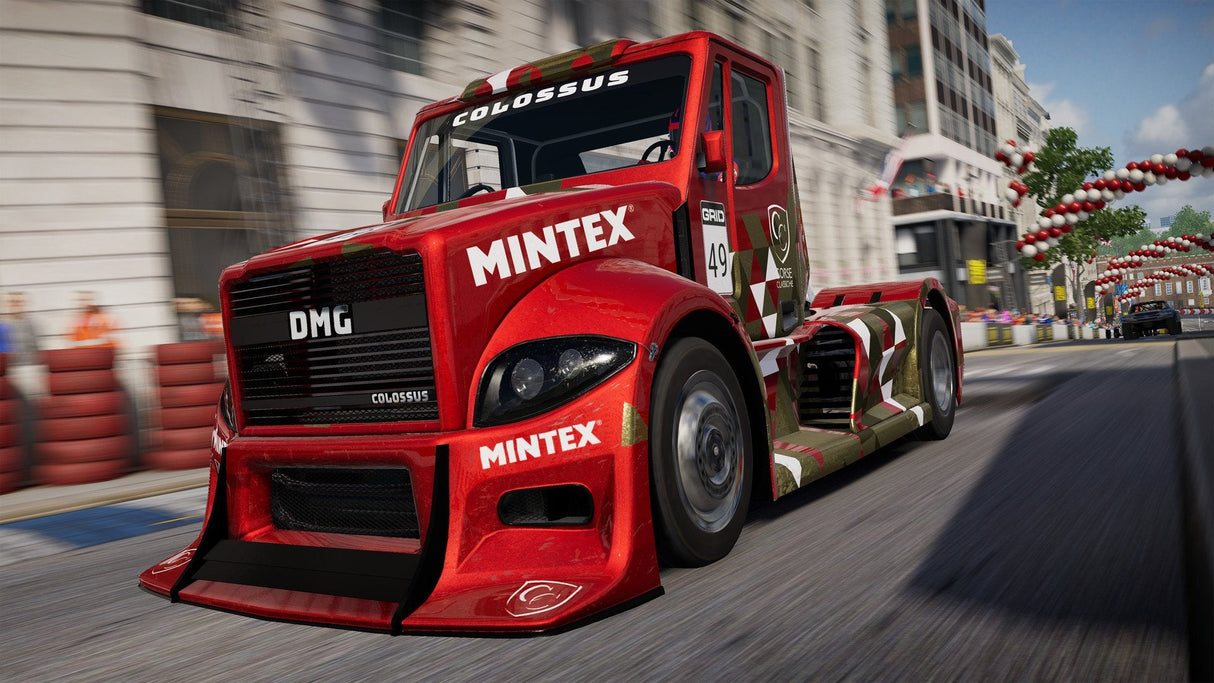 Juego Grid Legends - Xbox One Xbox One