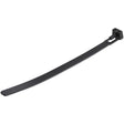 EAN 0065030890458 - StarTech.com CBMZTRB6BK presilla Brida reutilizable Nylon, Plástico Negro 100 pieza(s) imagen 1