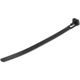 EAN 0065030890458 - StarTech.com CBMZTRB6BK presilla Brida reutilizable Nylon, Plástico Negro 100 pieza(s) imagen 1