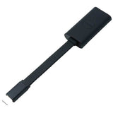 EAN 5715063000410 - DELL DBQAUBC064 adaptador de cable de vídeo USB Tipo C Negro imagen 1