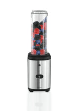 Licuadora Wmf Kult X 04.1627.0011, 0,6 L Batidora De Vaso Negro, Plata 300 W