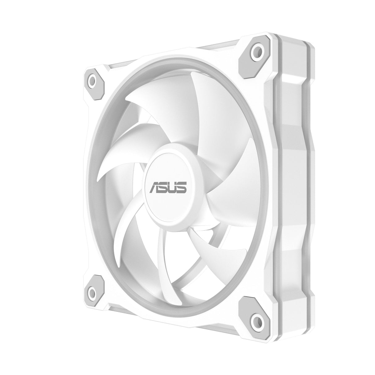 Ventilador Pc  Asus Prime Mr120 Fan Argb Blanco