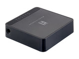 Levelone Switch Gigabit Ethernet 5 Puertos (10/100/1000) Negro