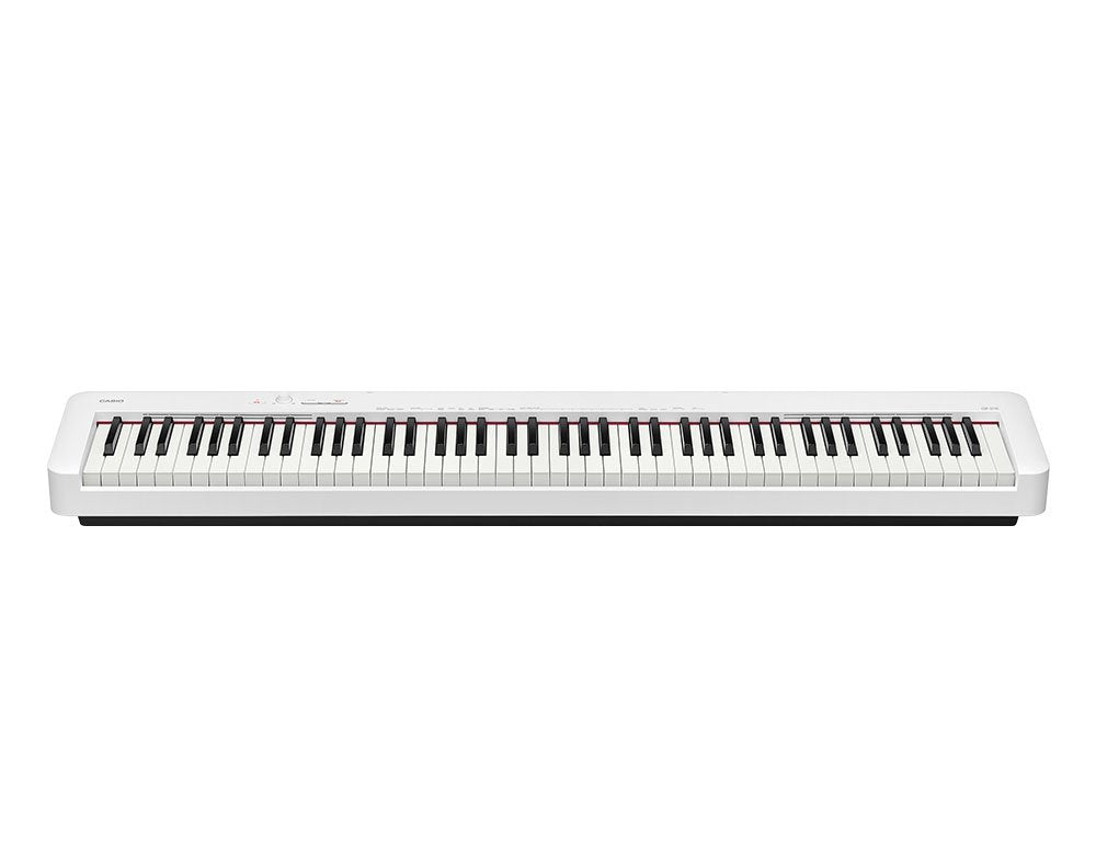Casio Cdp-S110 We - Piano Digital, Blanco