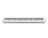 Casio Cdp-S110 We - Piano Digital, Blanco