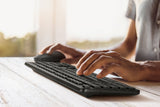 EAN 4711387539606 - ASUS CW100 teclado Ratón incluido Universal RF inalámbrica + USB Negro imagen 11