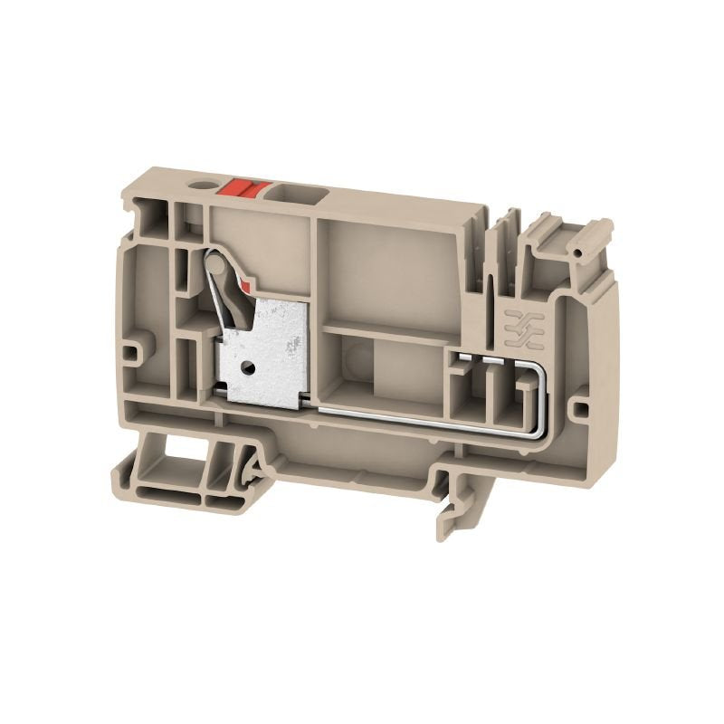 Weidmüller Aap21 10 Lo Rd Reihenklemme A-Serie Applikation 2428910000