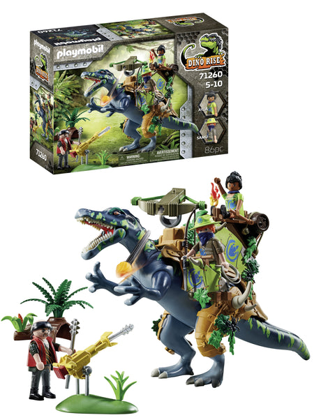 EAN 4008789712608 - Playmobil Dinos 71260 figura de juguete para niños imagen 3