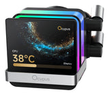 Refrigeración Líquida Cpu  Ocypus Sigma L24 Pro (Negro) Sigma-L24-Bk2anwl00p-Gl