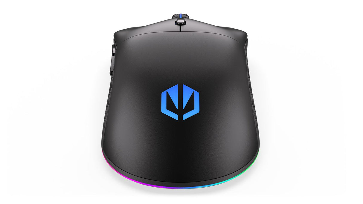 Ratón Endorfy Gem Plus Ambidextro Rf Wireless + Usb Type-C Óptico 26000 Dpi