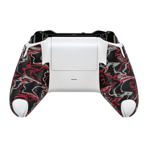 Lizard Skins Xbox One - Wildfire Camo (Zugeschnitten, 0,5mm)
