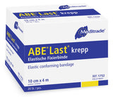 Meditrade® Abe® Last Krepp Fixierbinde 8 Cm X 4 M