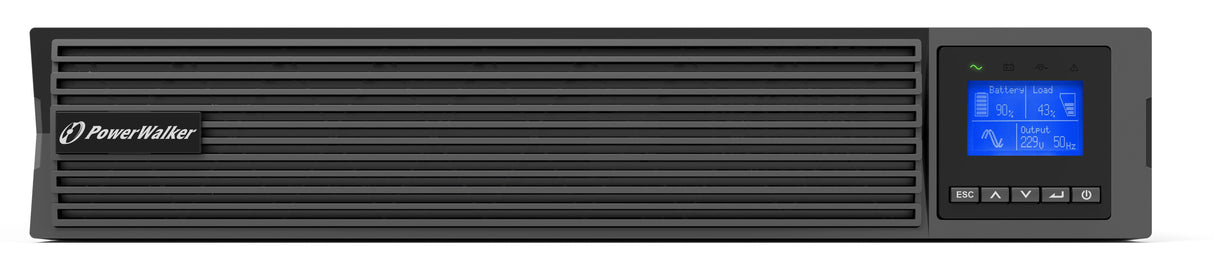 Bluewalker Ups Powerwalker Vfi 2000 Icr Iot 19 "2000w En Línea 10122198