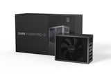 Fuente De Alimentacion Be Quiet!  Dark Power Pro 12 1200w 80plus Titanium