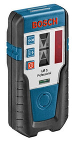EAN 3165140486965 - Bosch LR 1 Negro, Azul imagen 1